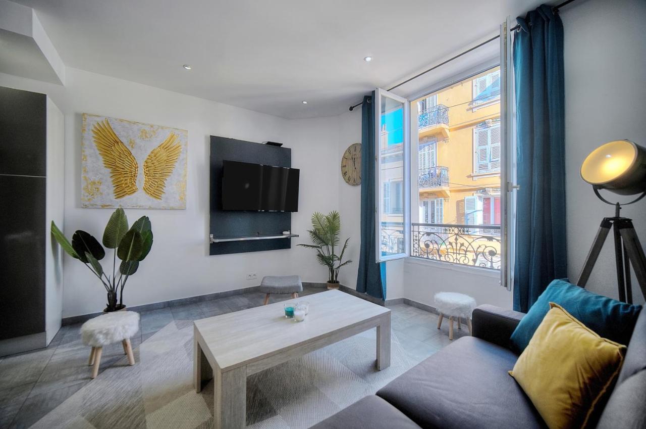 Le Chris - Centre - Wifi - Verriere Cote D'Azur Leilighet Cannes Eksteriør bilde