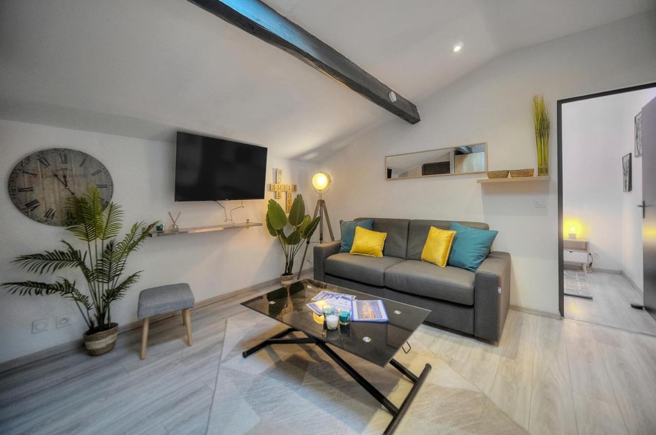 Le Chris - Centre - Wifi - Verriere Cote D'Azur Leilighet Cannes Eksteriør bilde
