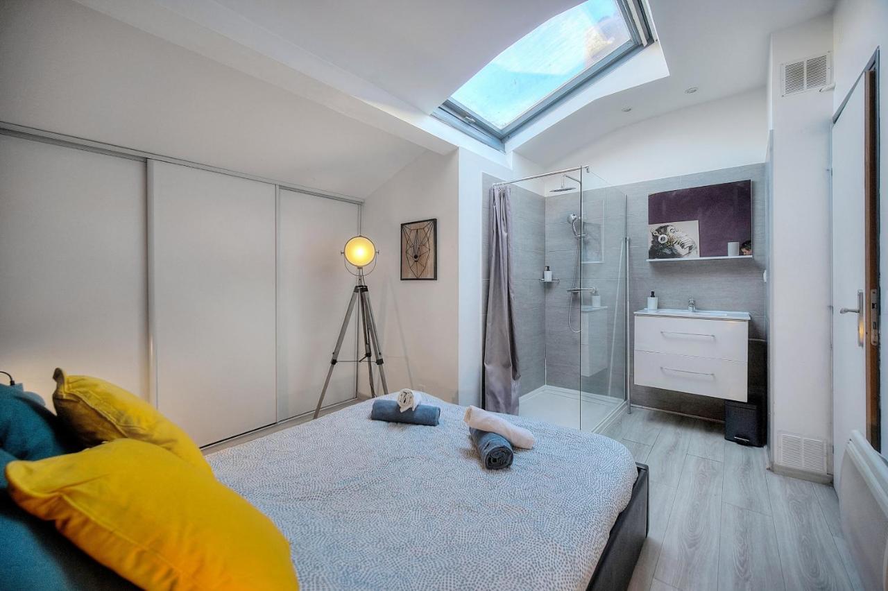 Le Chris - Centre - Wifi - Verriere Cote D'Azur Leilighet Cannes Eksteriør bilde