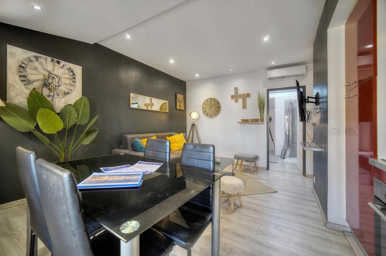 Le Chris - Centre - Wifi - Verriere Cote D'Azur Leilighet Cannes Eksteriør bilde