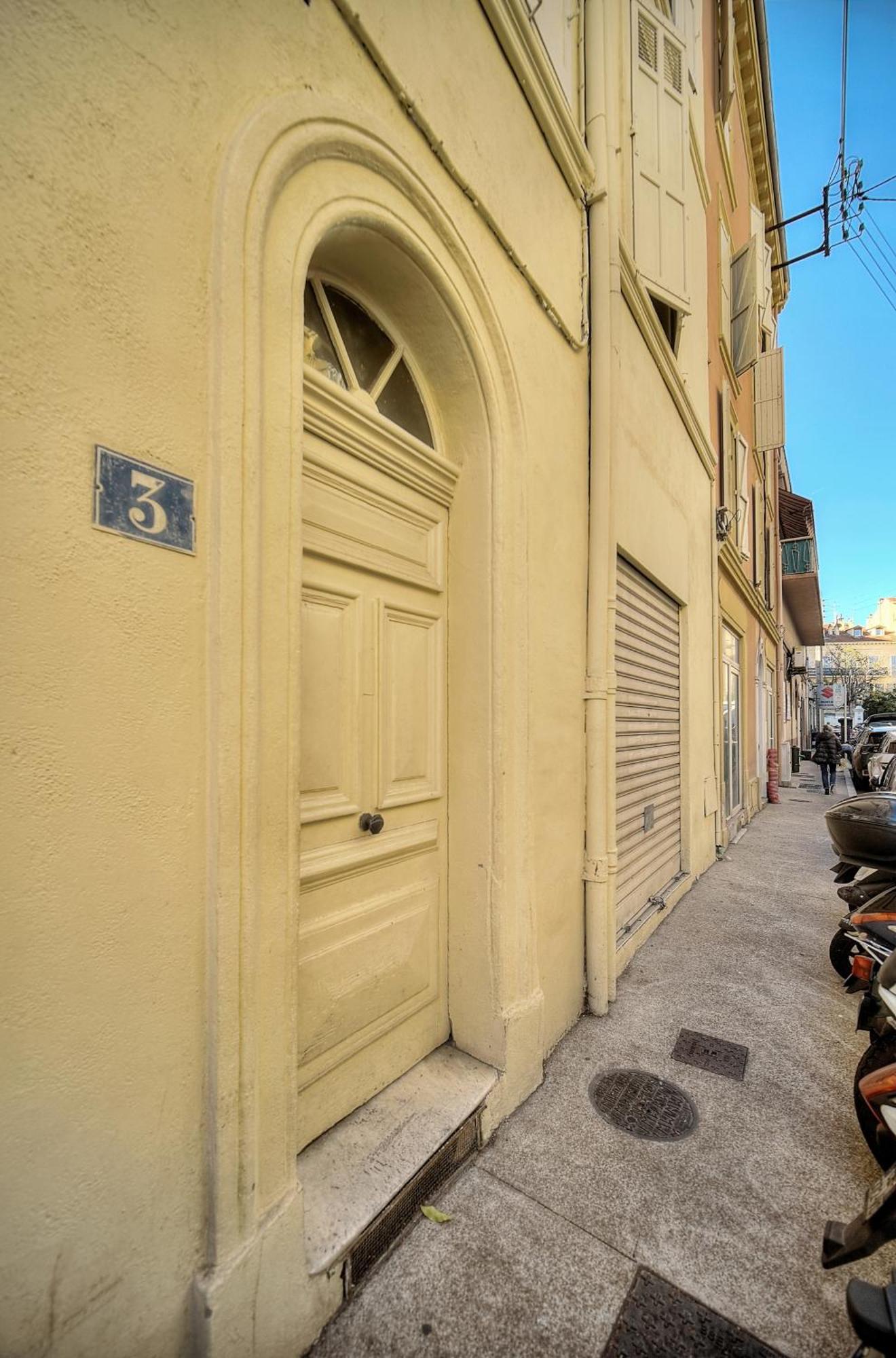 Le Chris - Centre - Wifi - Verriere Cote D'Azur Leilighet Cannes Eksteriør bilde