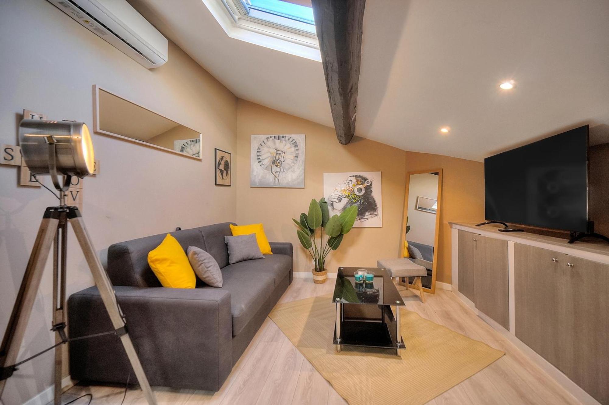 Le Chris - Centre - Wifi - Verriere Cote D'Azur Leilighet Cannes Eksteriør bilde
