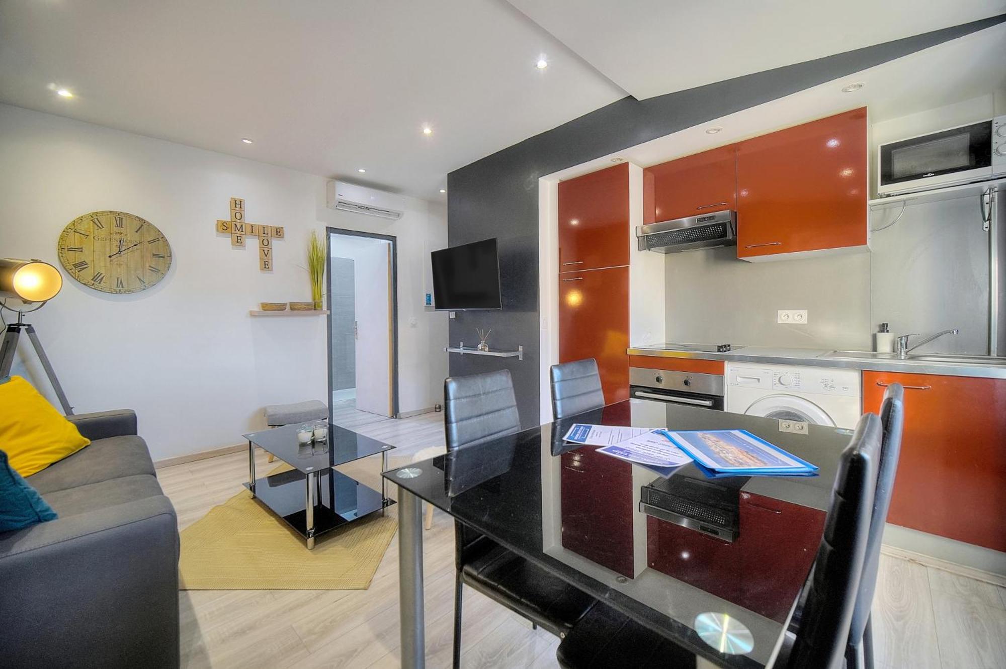 Le Chris - Centre - Wifi - Verriere Cote D'Azur Leilighet Cannes Eksteriør bilde