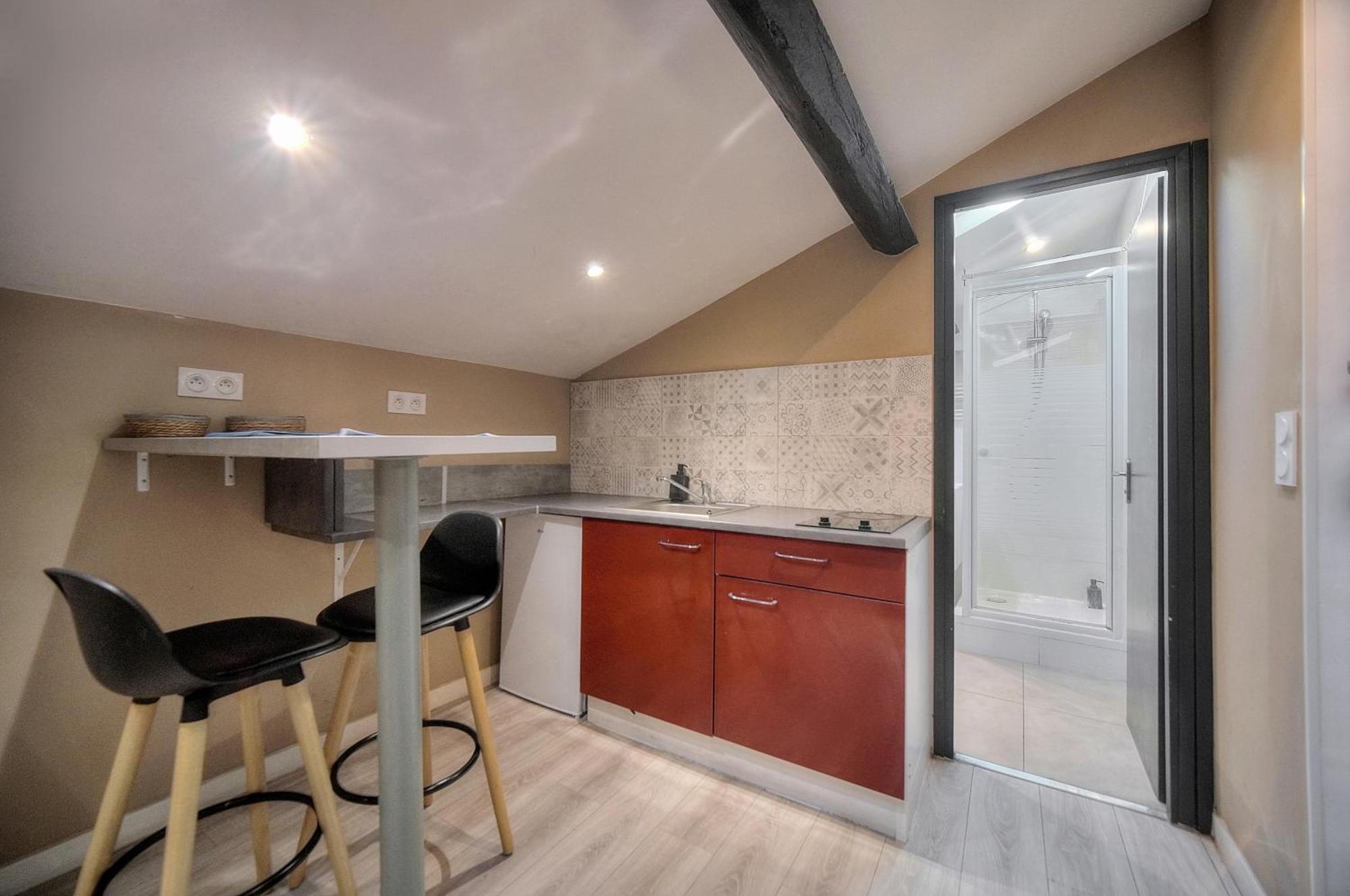 Le Chris - Centre - Wifi - Verriere Cote D'Azur Leilighet Cannes Rom bilde