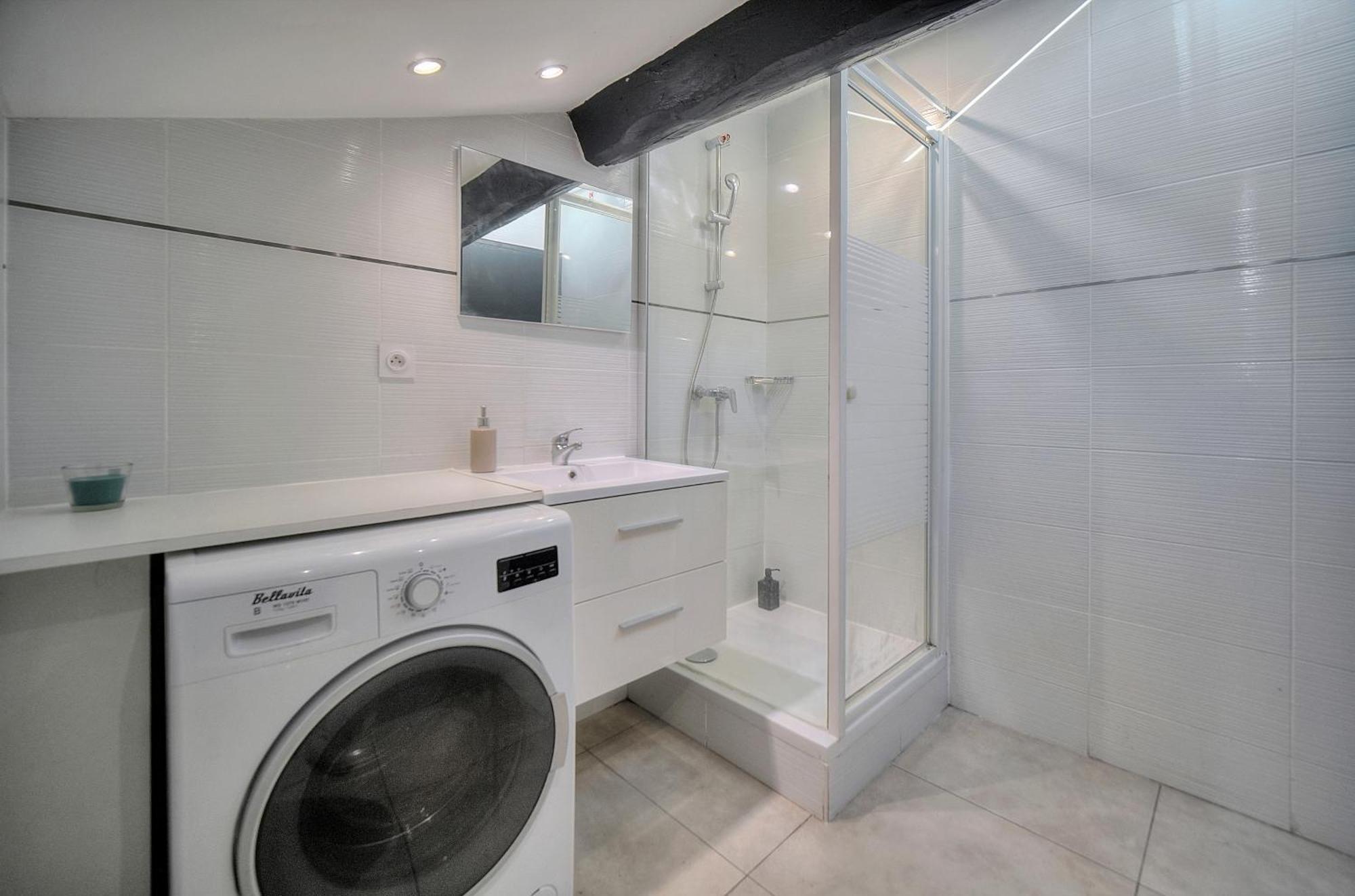 Le Chris - Centre - Wifi - Verriere Cote D'Azur Leilighet Cannes Rom bilde